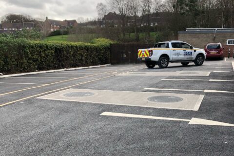 Tarmac Car Park Surfacing