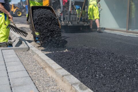 Commercial Road Surfacing