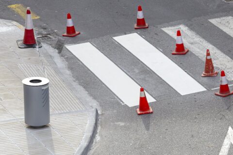 Road Line Markings