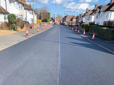 Best Road Surfacing Contractor Company in Cumbria, Northumberland & The North East