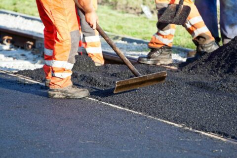 Commercial Road Maintenance