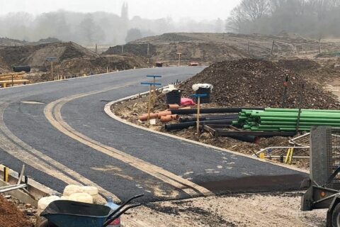 Road Repairs Contractor