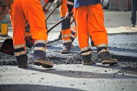 Commercial Road Repairs