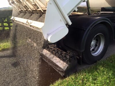 best Road Surfacing Contractor company in Cumbria, Northumberland & The North East