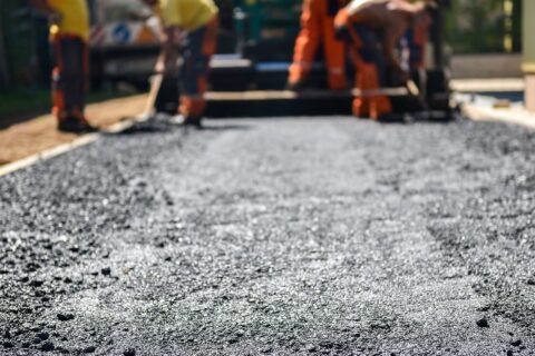 Commercial Tarmac Surfacing