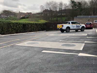 Find the best Road Surfacing Contractor in Cumbria, Northumberland & The North East
