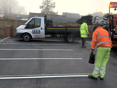 Find local Cumbria, Northumberland & The North East Road Surfacing Contractor Companies