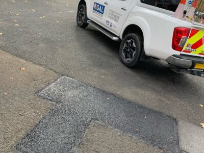 Road Surfacing Contractor in Cumbria, Northumberland & The North East Area