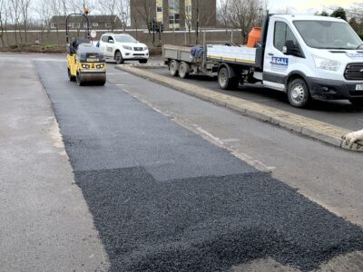 Find Road Surfacing Contractor Contractor near Cumbria, Northumberland & The North East