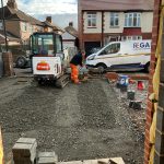 Qualified Cumbria, Northumberland & The North East Road Surfacing Contractor services