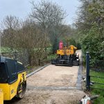 Trusted Road Surfacing Contractor services in Cumbria, Northumberland & The North East