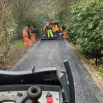 Quality Road Surfacing Contractor in Cumbria, Northumberland & The North East